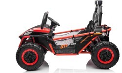 Vehicle Buggy FASTER Red