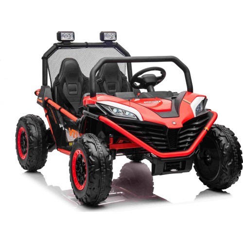 Vehicle Buggy FASTER Red