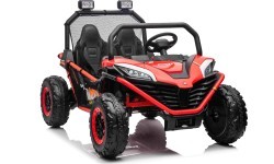 Электромобиль Buggy FASTER, красный
