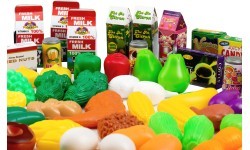 Produktų Ecotoys rinkinys (120vnt)
