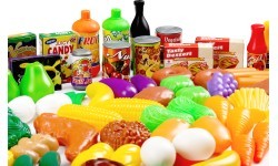Набор продуктов Ecotoys (120 шт.)