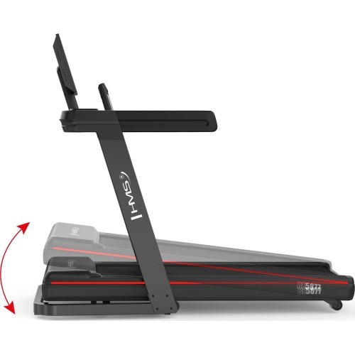 BE5877 ELECTRIC TREADMILL HMS