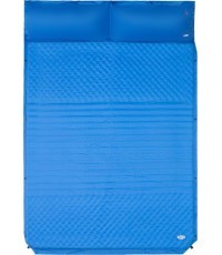 NC4060 DOUBLE SELF-INFLATING MAT WITH PILLOW NILS CAMP