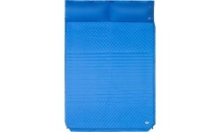 NC4060 DOUBLE SELF-INFLATING MAT WITH PILLOW NILS CAMP