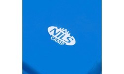 NC4060 DOUBLE SELF-INFLATING MAT WITH PILLOW NILS CAMP
