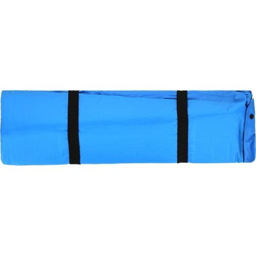 NC4060 DOUBLE SELF-INFLATING MAT WITH PILLOW NILS CAMP