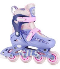 NA13102 FILO VELTŅI NILS EXTREME - NA13102 FILO ROLLERS PURPLE NILS EXTREME