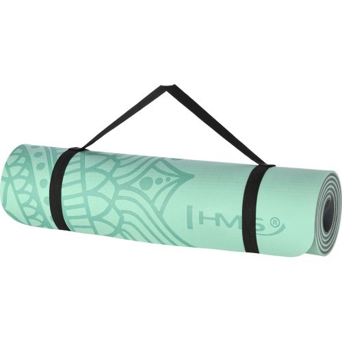 YM10 YOGA MAT TPE MINT HMS