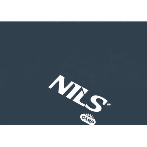 Pašpiepūšamais divvietīgais paklājiņš ar spilvenu NILS CAMP NC4060, antracīta