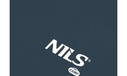 Pašpiepūšamais divvietīgais paklājiņš ar spilvenu NILS CAMP NC4060, antracīta