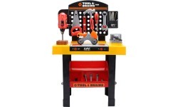 Большая мастерская «Tool & Brains», 39 предметов