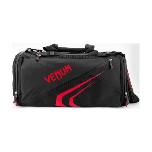Sports Bag Venum Trainer Lite Evo - Black/Red