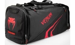 Sports Bag Venum Trainer Lite Evo - Black/Red
