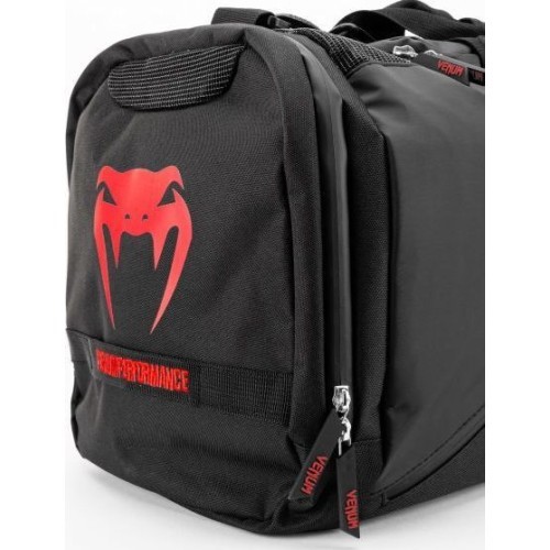 Sports Bag Venum Trainer Lite Evo - Black/Red
