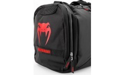 Sporta soma Venum Trainer Lite Evo - melna/sarkana