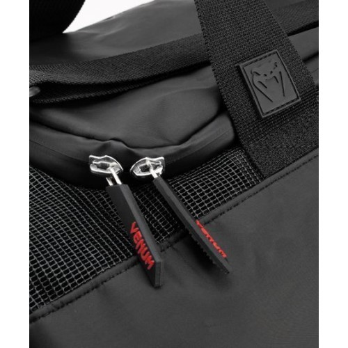 Sports Bag Venum Trainer Lite Evo - Black/Red