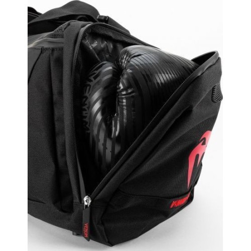 Sports Bag Venum Trainer Lite Evo - Black/Red
