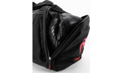 Sporta soma Venum Trainer Lite Evo - melna/sarkana
