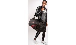 Sports Bag Venum Trainer Lite Evo - Black/Red