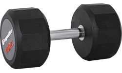Single-Handed Dumbbell  inSPORTline Profi CPU 40 kg