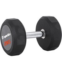 Single-Handed Dumbbell inSPORTline Profi CPU 25 kg