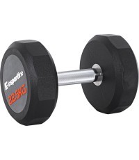 Single-Handed Dumbbell inSPORTline Profi CPU 22.5 kg