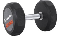 Single-Handed Dumbbell inSPORTline Profi CPU 22.5 kg