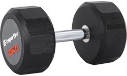 Гантель для одной руки inSPORTline Profi CPU 35 кг