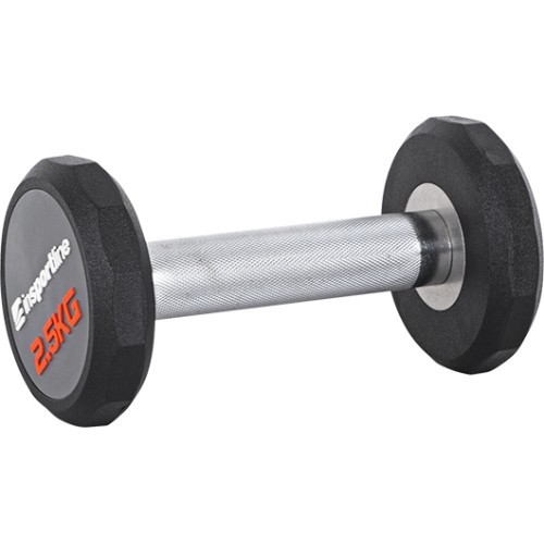 Vienrokas hantele inSPORTline Profi CPU 2,5 kg