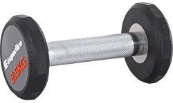 Vienrokas hantele inSPORTline Profi CPU 2,5 kg