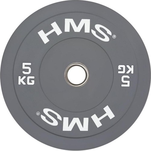 Олимпийский диск CBR Bumper HMS - 5 кг