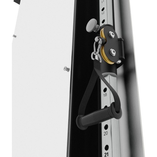 BS302 DOUBLE WALL-MOUNTED TRAINING GATE WITH STACK COMMERCIAL HMS