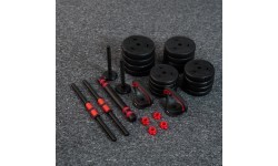 SGN120 PRO SET 6IN1 WEIGHT SET 20KG HMS