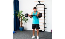 SGN120 PRO SET 6IN1 WEIGHT SET 20KG HMS