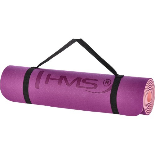 Violets TPE jogas paklājiņš YM10 HMS
