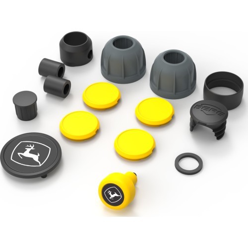 Buzzy plastmasas detaļas John Deere