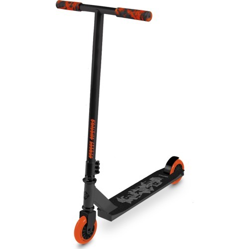 Freestyle Scooter Street Surfing TRICKSTER Orange Dawn
