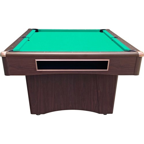 Eliminator III pool table Buffalo 8ft brown