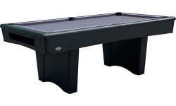 Eliminator III pool table Buffalo 7ft matte black