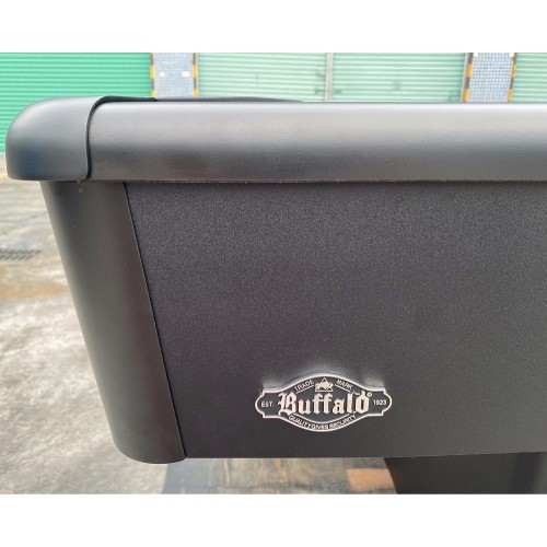 Biljarda galds Buffalo Eliminator III, 7 pēdas, matēti melns
