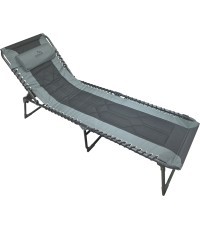 Складной кемпинговый шезлонг RELAX