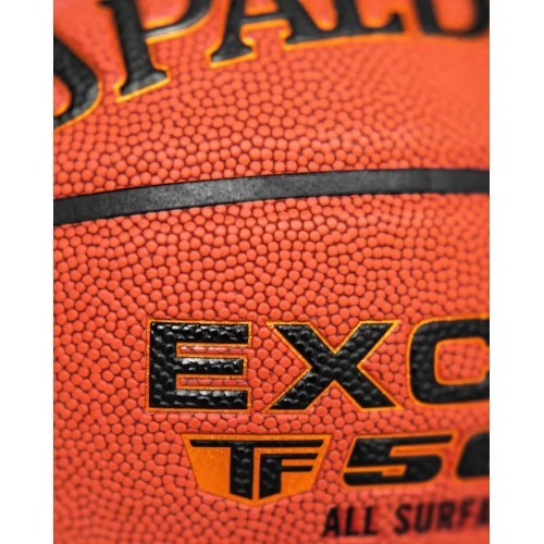 Basketbola bumba Spalding Excel TF-500 (5. izmērs)