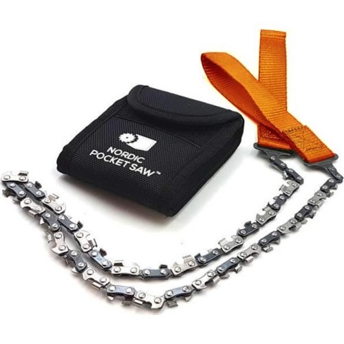 Pocket Saw Nordic - Orange