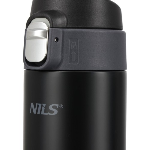 NCB28 BLACK THERMAL CUP NILS