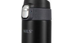 Термокружка Nils NCB28, чёрная
