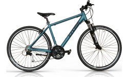 CROSS TRX SL2 Man 28" 21G size 19" (48cm) (blue)
