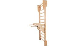 Dip Bars for Wall Bars inSPORTline Dipplex
