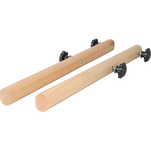 Dip Bars for Wall Bars inSPORTline Dipplex