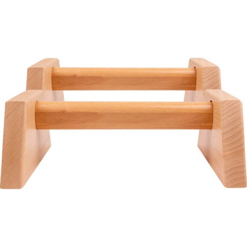 Koka atspiešanās rokturi inSPORTline Gripolix 30 cm