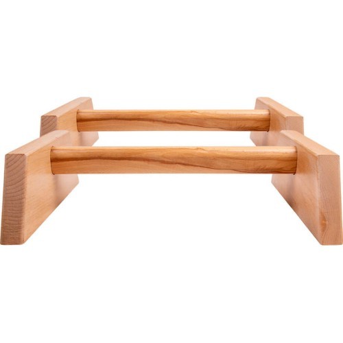 Wooden Push-Up Bars inSPORTline Gripolix 40 cm